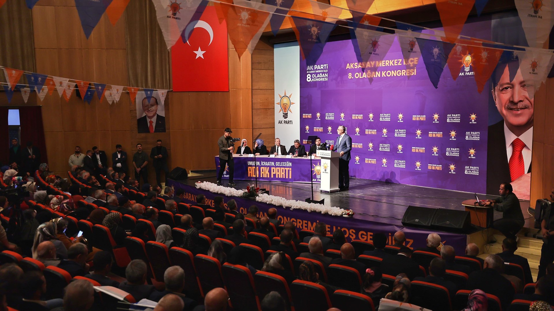 Bakan Işıkhan, Aksaray’da Ziyaretlerde Bulundu