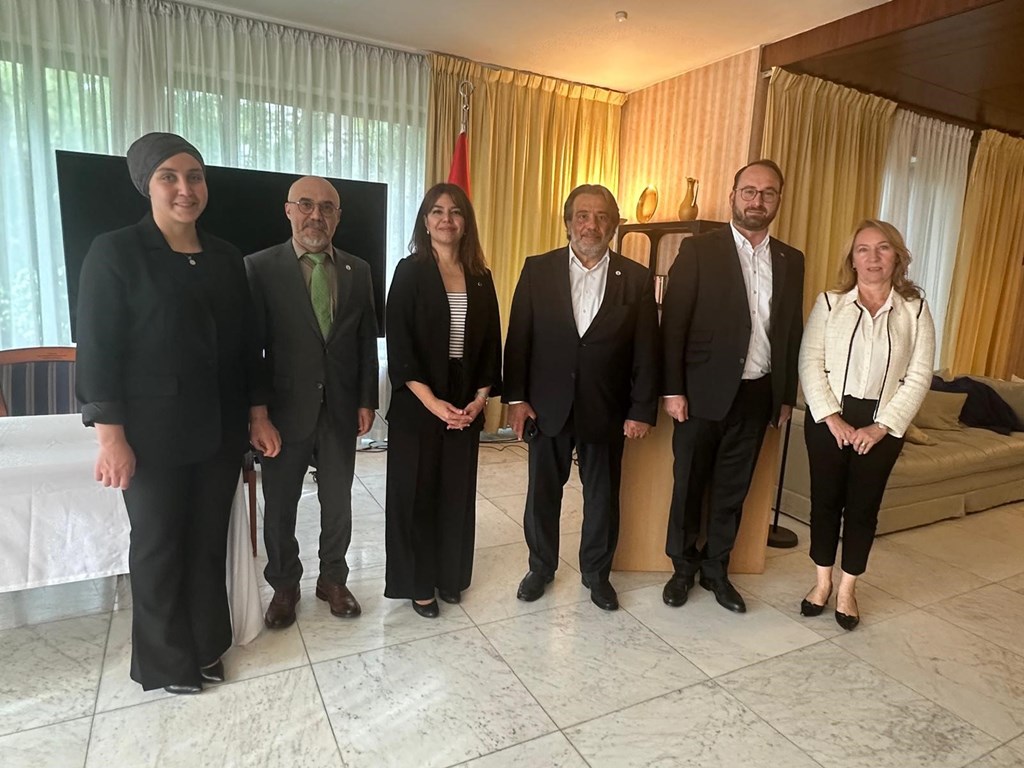 Coordinative Briefing with the Participation of Non-Governmental Organisations in Munich