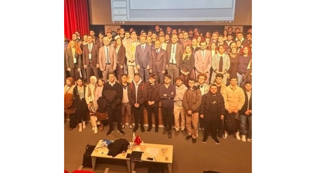 Uluslararası İSG Konferansı, “Hedef Sıfır İş Kazası- Odağımız İnsan” temasıyla yapıldı.