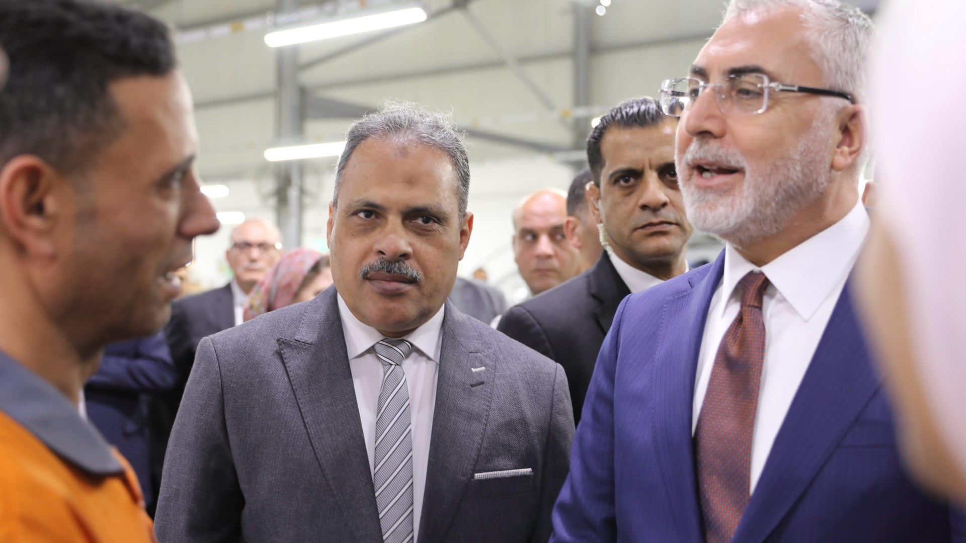 Bakan Işıkhan, Mısır’da Temaslarda Bulundu