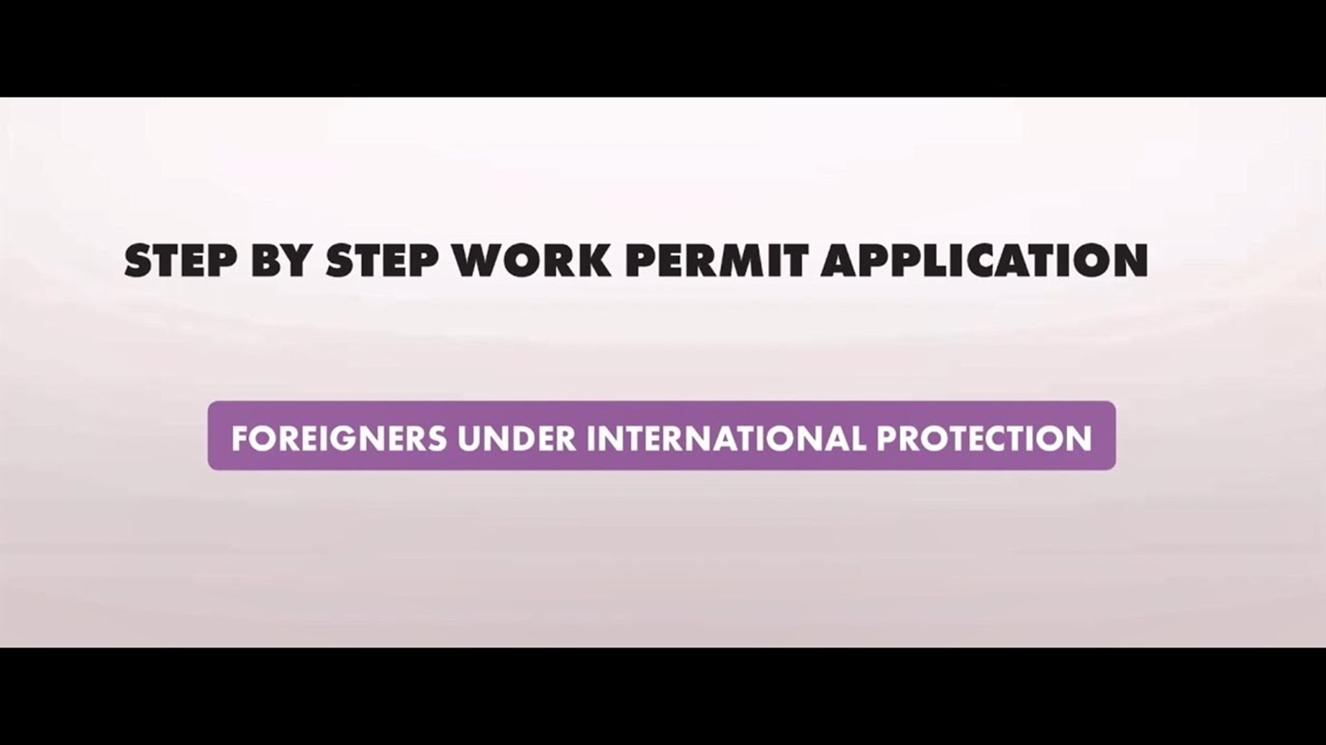 Work in Turkey Step By Step Work Permıt Applıcatıon Foreıgners Under Internatıonal Protectıon