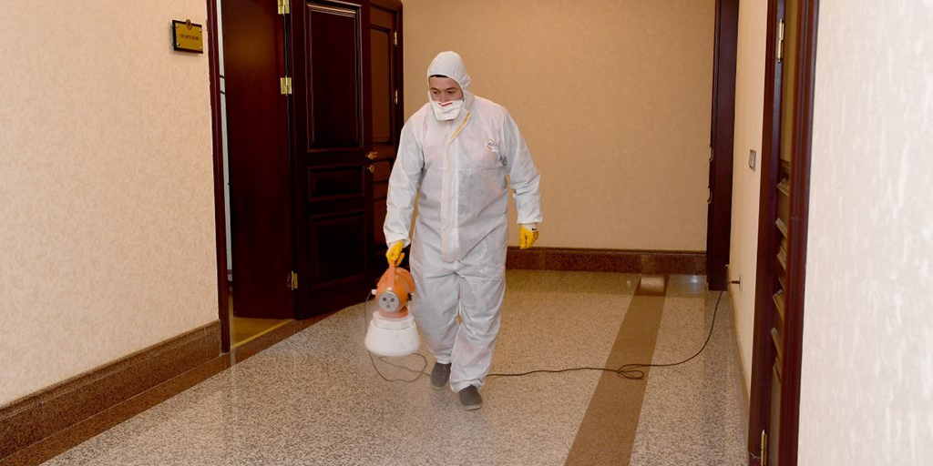 Bakanlığımız Kamu Kurum ve Kuruluşlarında Normalleşme Sürecinde Alınacak Tedbirleri Belirledi