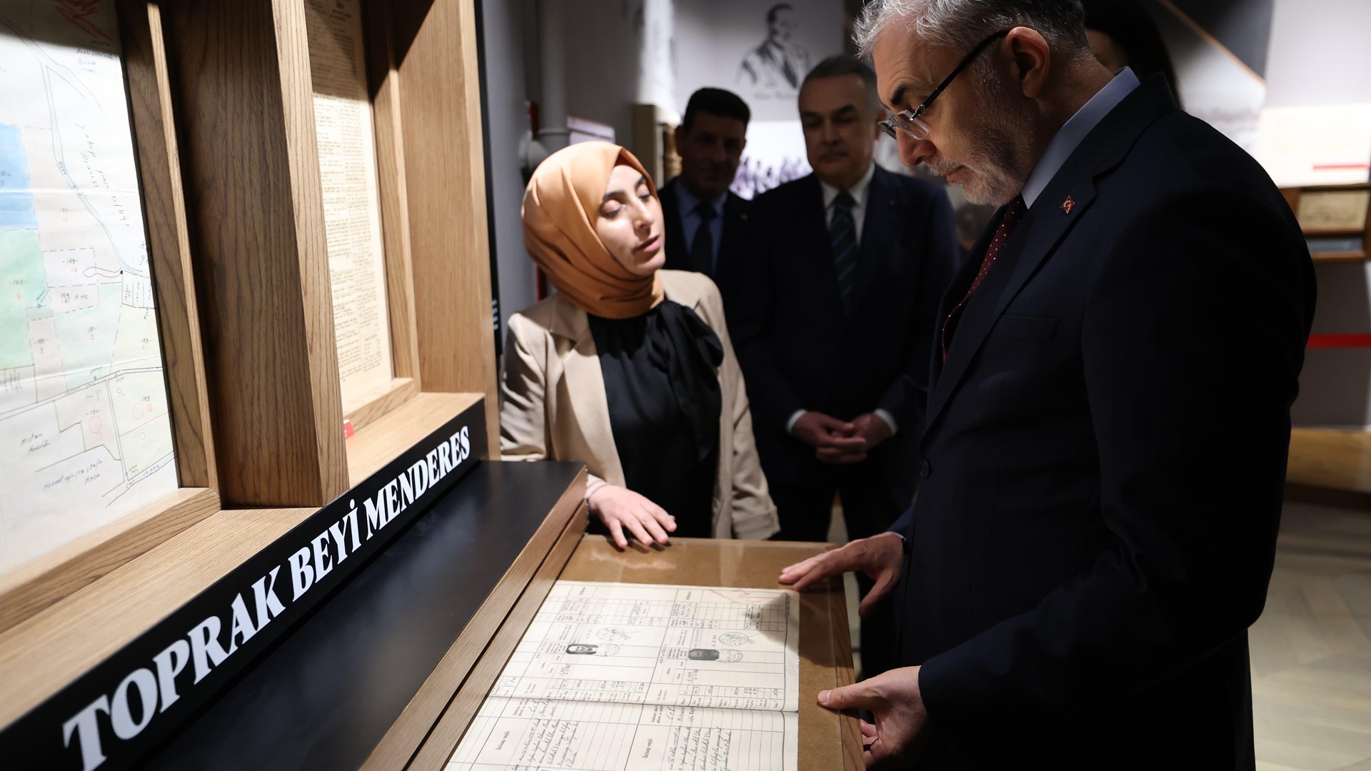 Bakan Işıkhan, Aydın’da Ziyaretlerde Bulundu