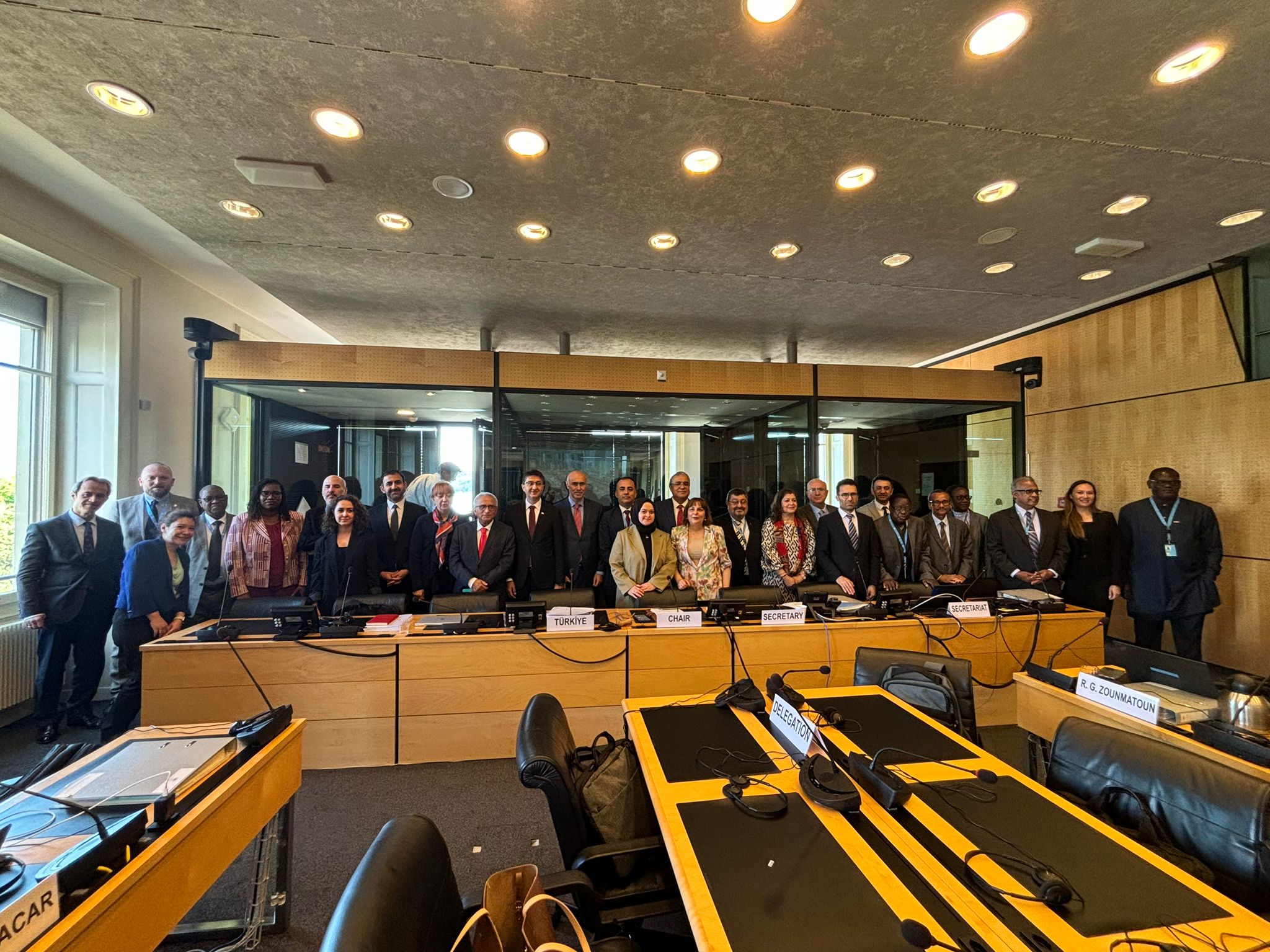 During the 38th session of the "Committee on the Protection of the Rights of All Migrant Workers and Members of Their Families," which is the supervisory body of the "International Convention on the Protection of the Rights of All Migrant Workers and Members of Their Families.", Türkiye's second periodic country report was reviewed in two sessions held on June 3-4, 2024. 