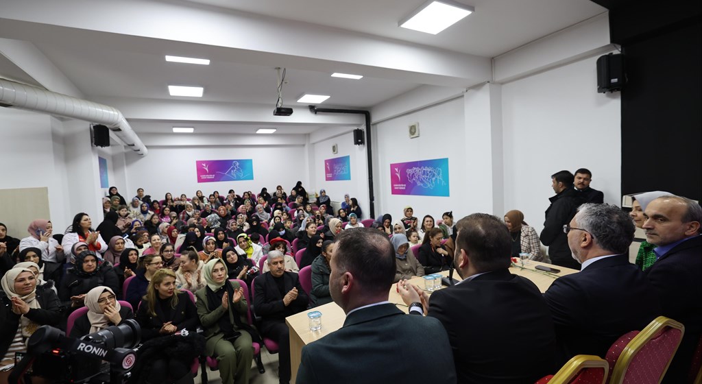 Bakan Işıkhan, İstanbul’da Ziyaretlerde Bulundu