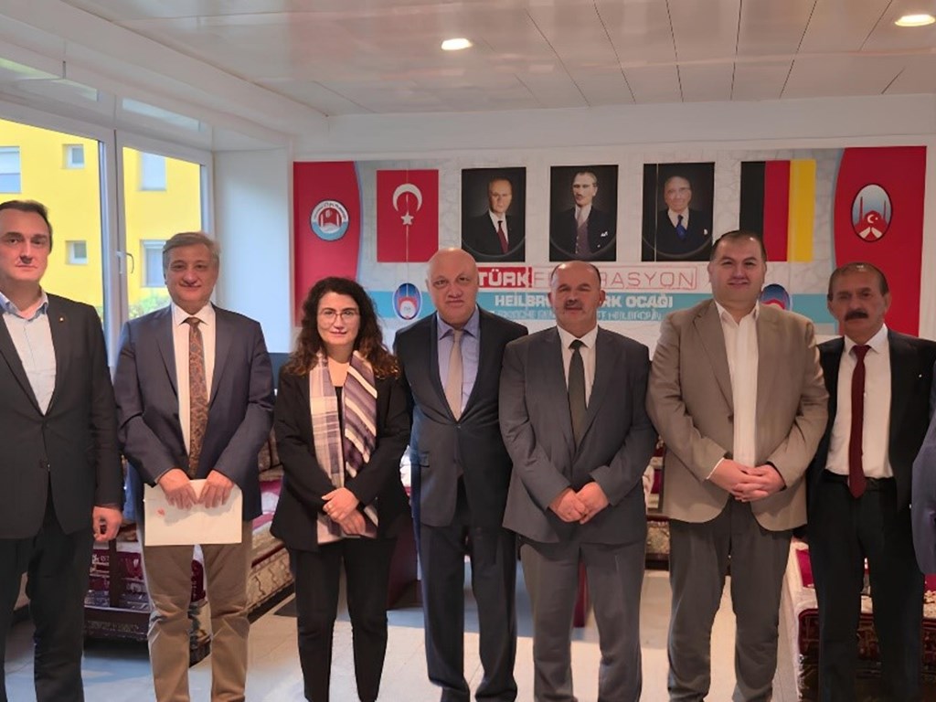A Briefing Meeting was Held with Non-Governmental Organizations in Heilbronn