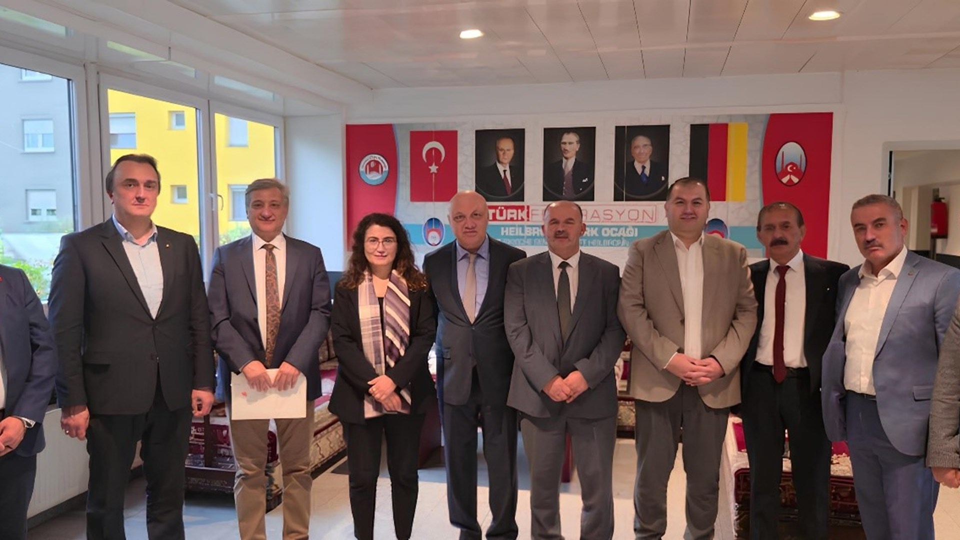 As part of our citizens’ meetings, the Stuttgart Labour and Social Security Attaché Office held a briefing meeting in Heilbronn on Sunday, 12 October 2025.