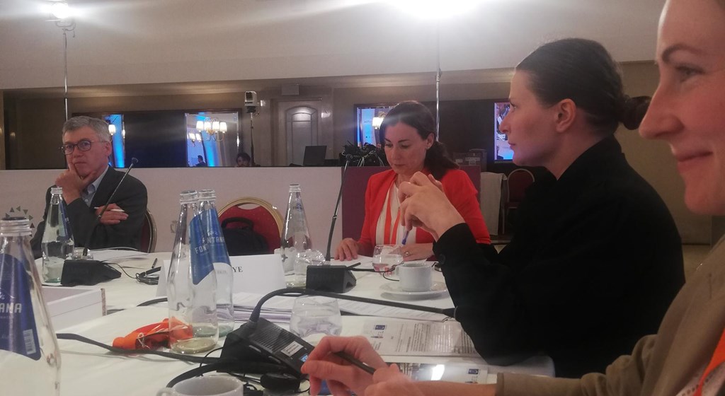 Malta Hükümeti ile Avrupa Konseyi tarafından düzenlenen “İşlerin Dönüşümü: Değişen İşgücü Piyasaları ve Sosyal Uyum Üzerindeki Etkisi” konulu Konferans ile Avrupa Sosyal Uyum Komitesi'nin (CCS) üçüncü toplantısı, 14-15 Haziran 2023 tarihlerinde Malta’da gerçekleştirildi.