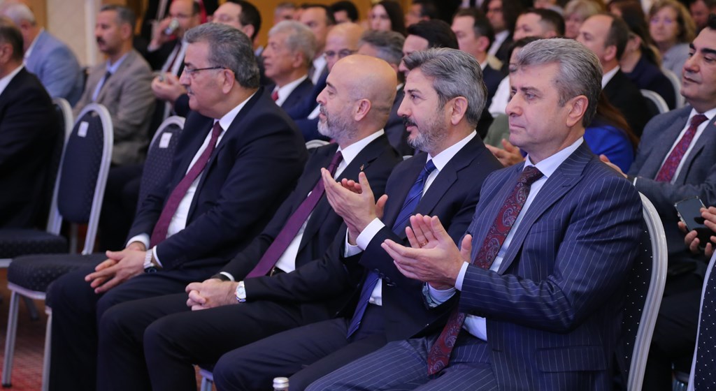 İki Gün Süren Toplantıda, “Yeşil Ve Dijital Dönüşüm, İşgücü Piyasası, Sendikal Örgütlenme, İnsana Yakışır İş” Konuları Ele Alındı