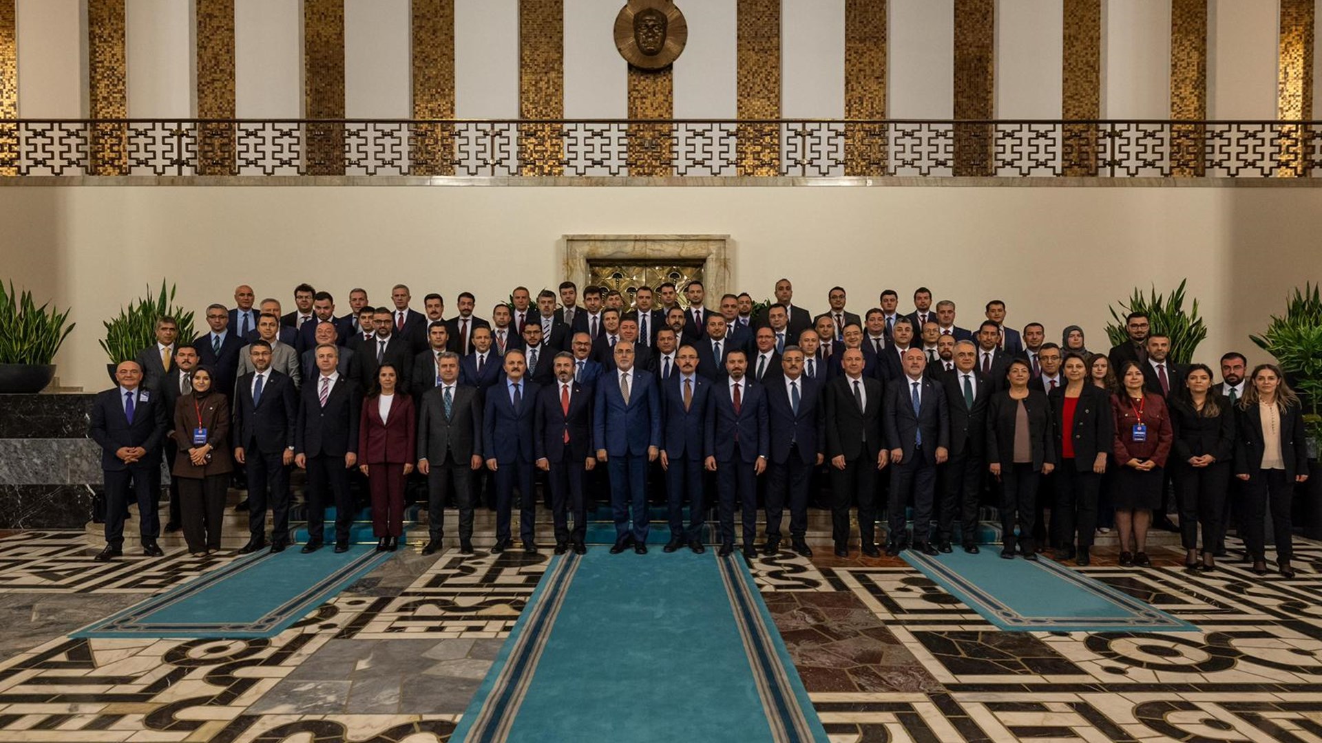 Çalışma Ve Sosyal Güvenlik Bakanlığı'nın 2026 Yılı Bütçesi TBMM Plan Ve Bütçe Komisyonu'nda Kabul Edildi