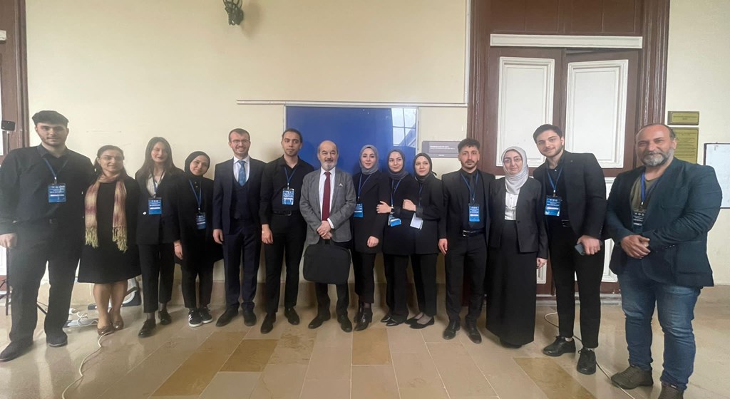 İSG ve DİJİTALLEŞME ana teması ile düzenlenen “IV. Ulusal İş Sağlığı ve Güvenliği Öğrenci Kongresi” 27-28 Nisan 2023 tarihinde Sağlık Bilimleri Üniversitesi’nde gerçekleştirildi.