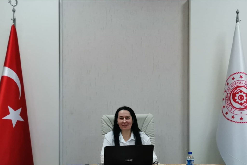 "Belgenet Eğitimi" gerçekleştirildi