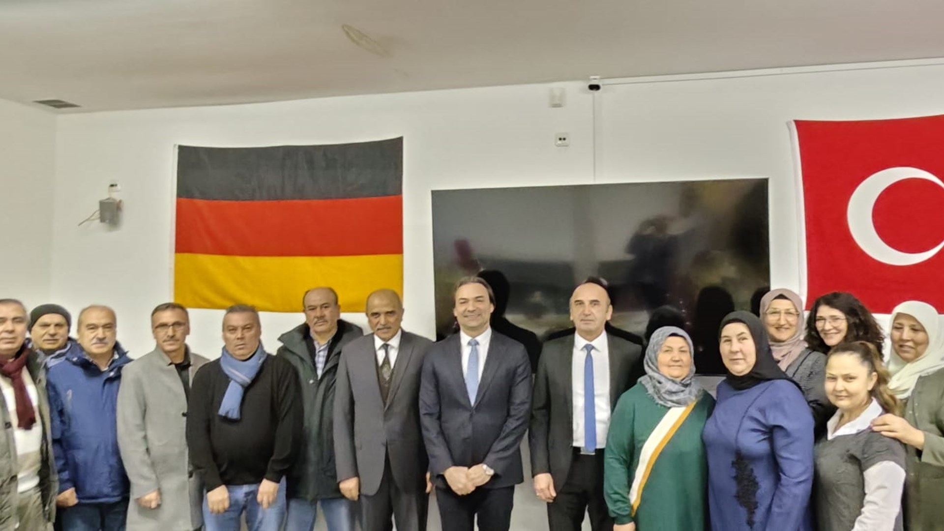 Ministry's Cologne Attaché's Office held citizen information meetings on 7 February 2025 and on 13 February 2025.