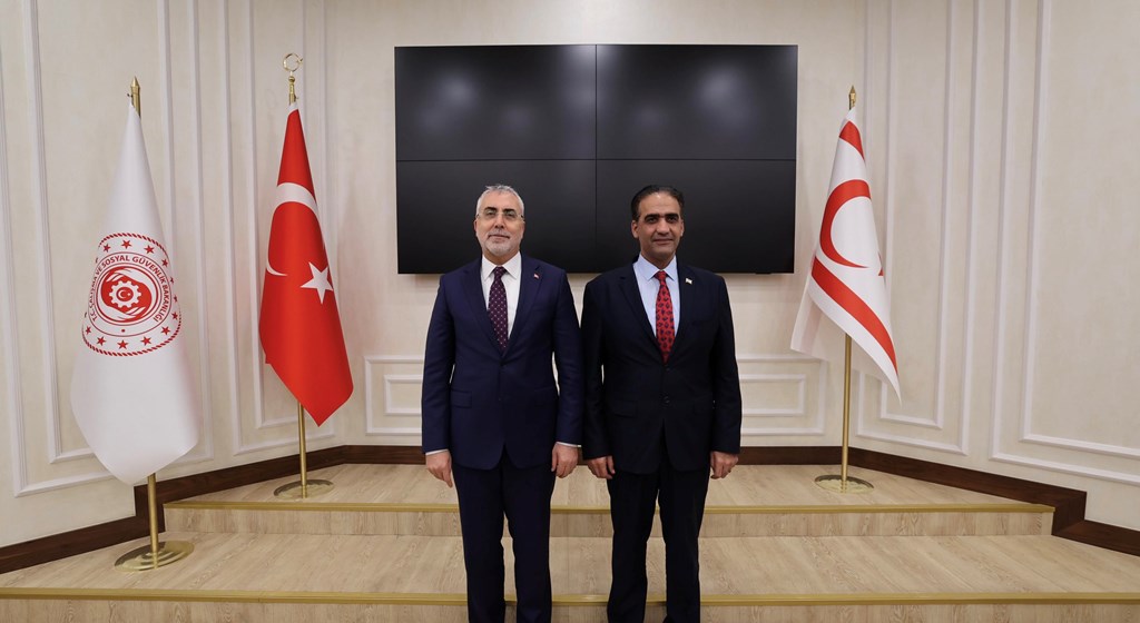 Within the framework of the ‘International Conference on Labour Life and Social Protection in Turkic States’ to be organised by the Ministry of Labour and Social Security, a High Level Consultation Meeting on Labour Life and Social Protection in Turkic States was held under the chairmanship of Minister of Labour and Social Security Prof. Dr. Vedat Işıkhan.