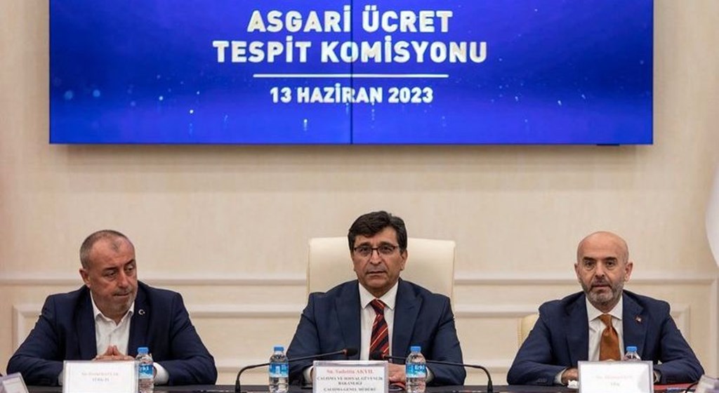 Minimum Wage Determination Commission Convened