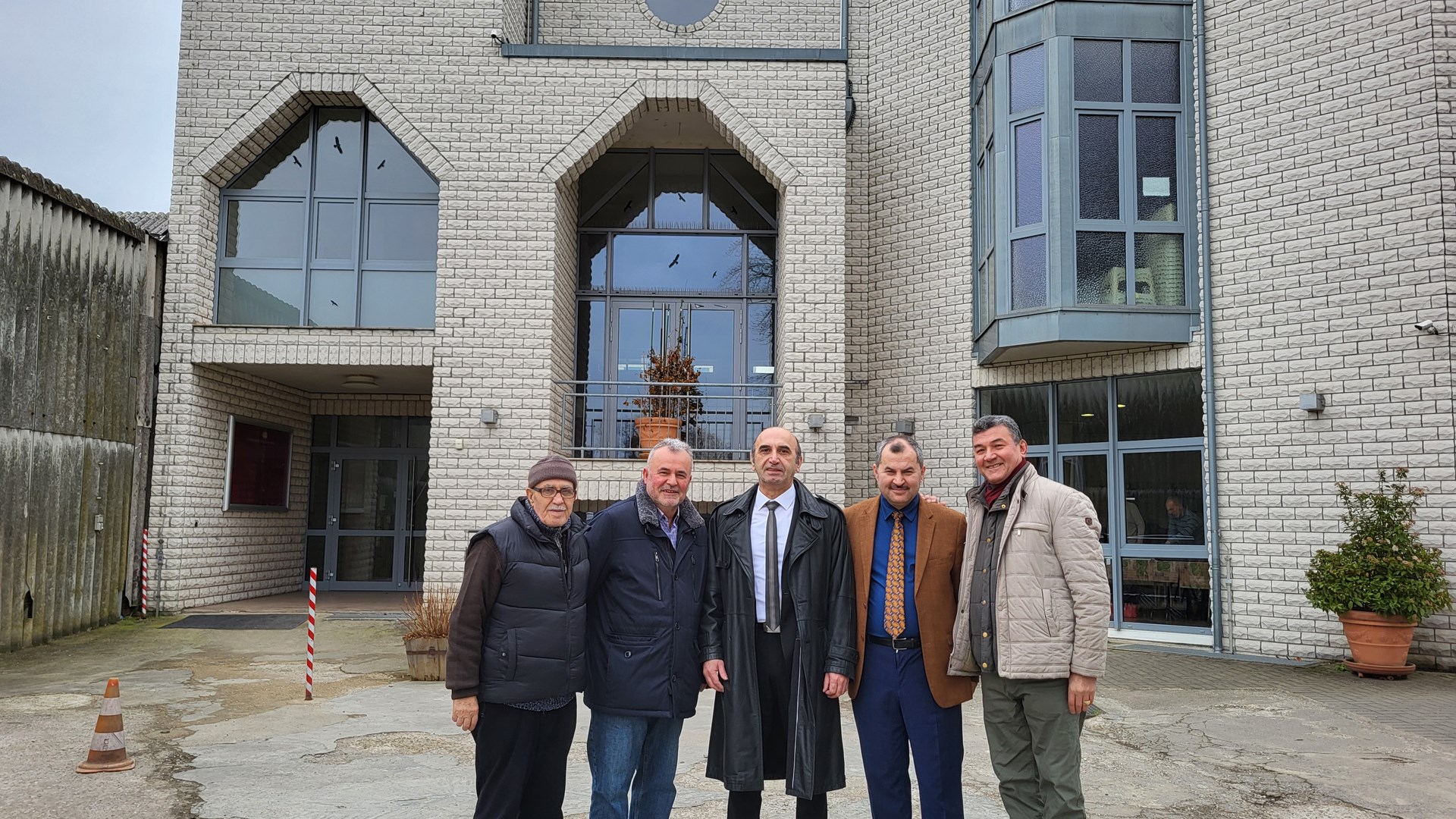 Ministry's Cologne Attaché's Office held citizen information meetings on 7 February 2025 and on 13 February 2025.