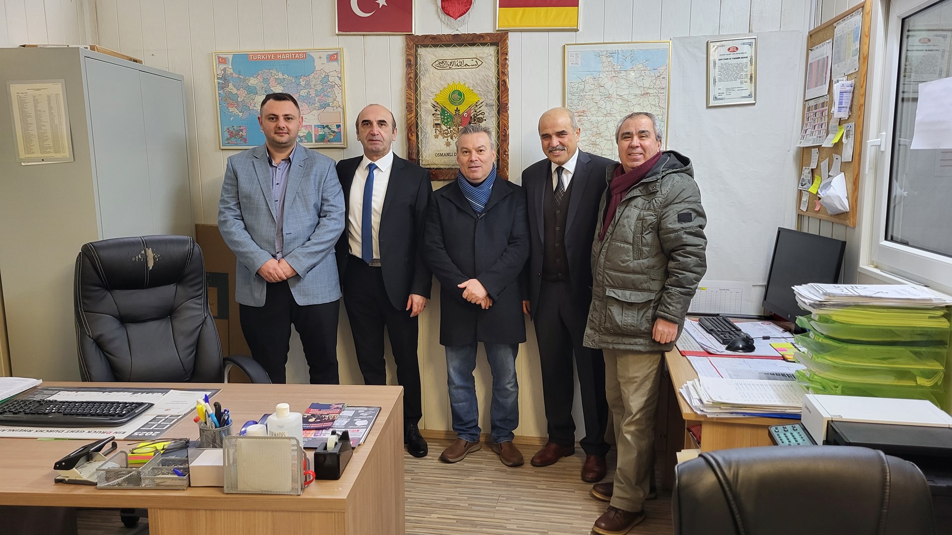 Ministry's Cologne Attaché's Office held citizen information meetings on 7 February 2025 and on 13 February 2025.