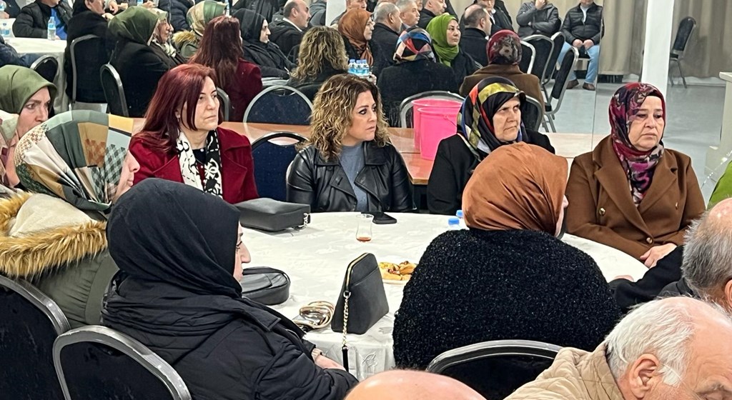 Amsterdam'da ve Utrecht'te Vatandaş Bilgilendirme Toplantıları