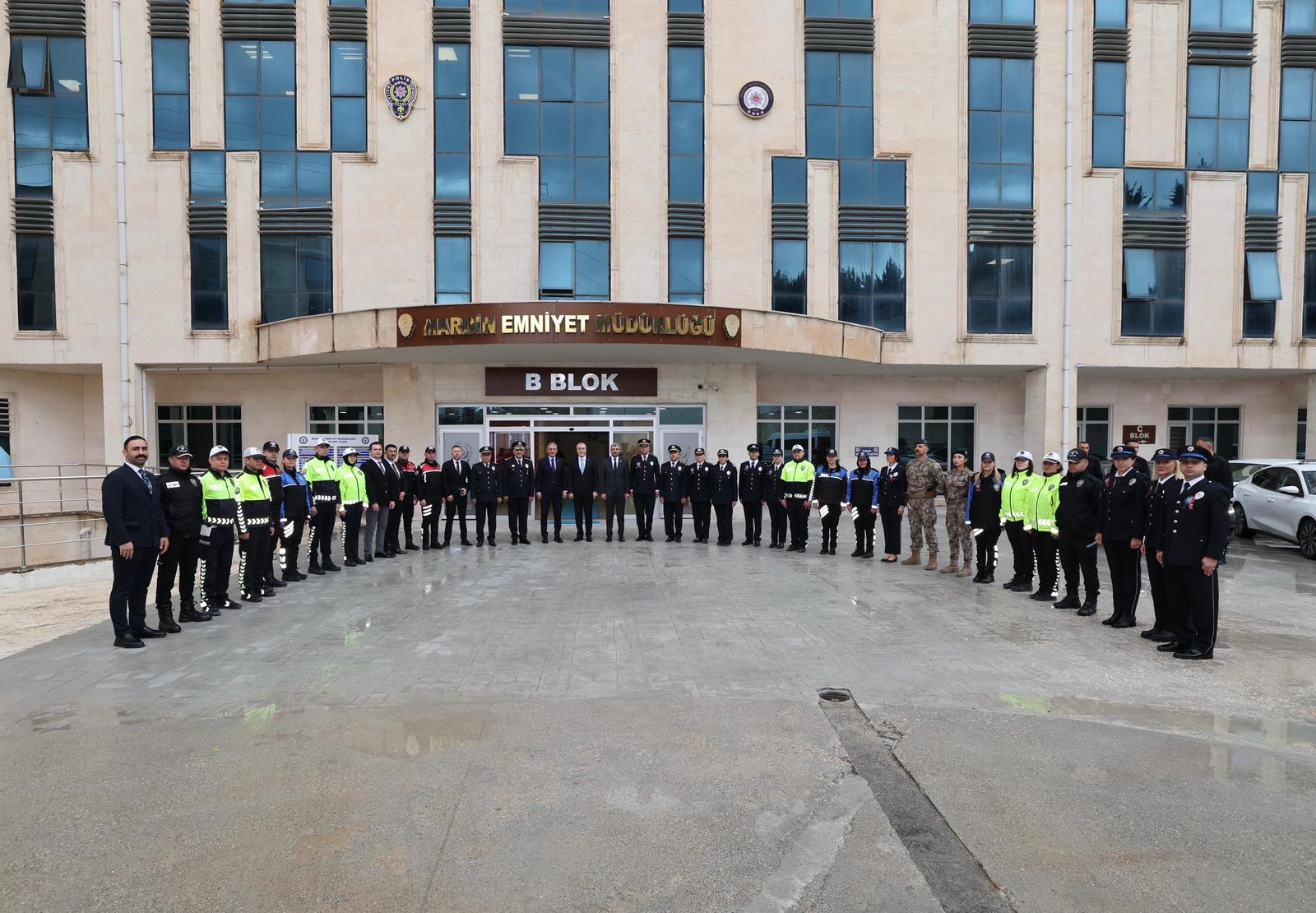 Bakan Işıkhan, Mardin’de İstihdam, Eğitim ve Sosyal Politikalar Sektörel Operasyonel Programı’na Katıldı