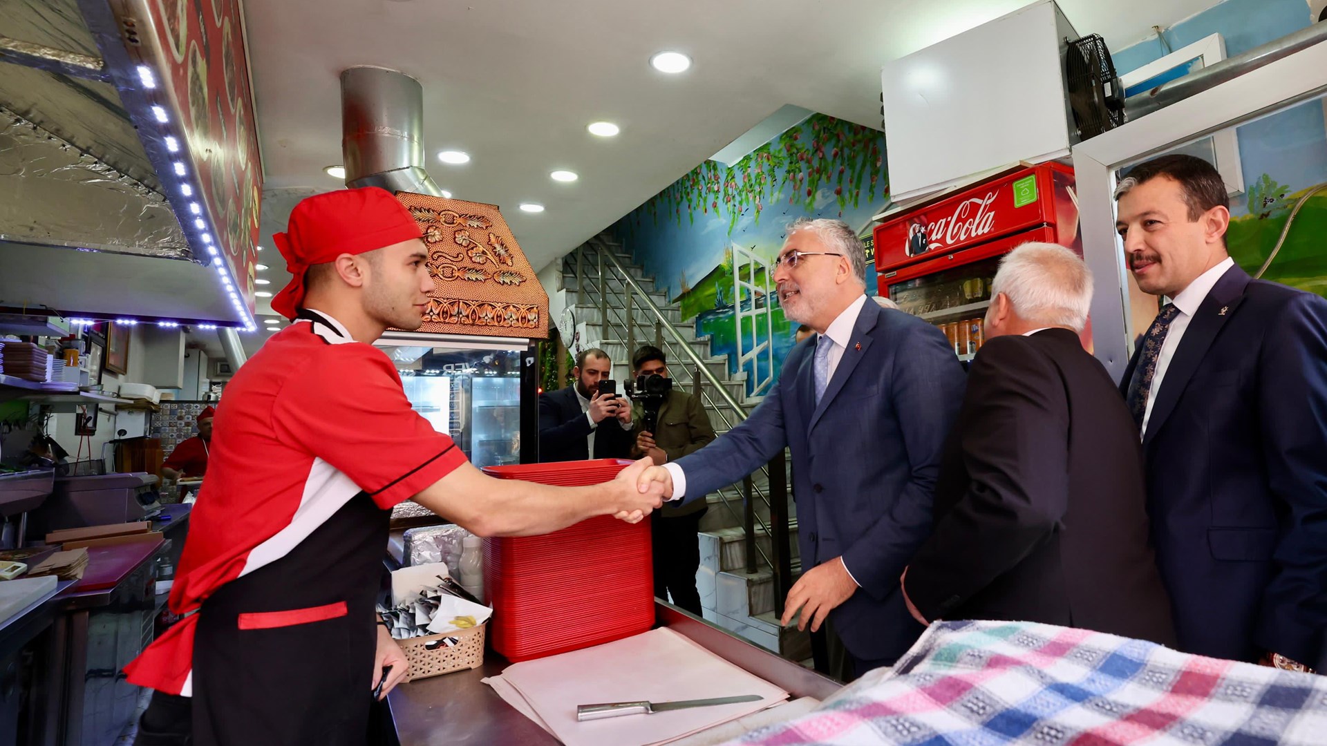 Bakan Işıkhan, Aksaray’da Ziyaretlerde Bulundu