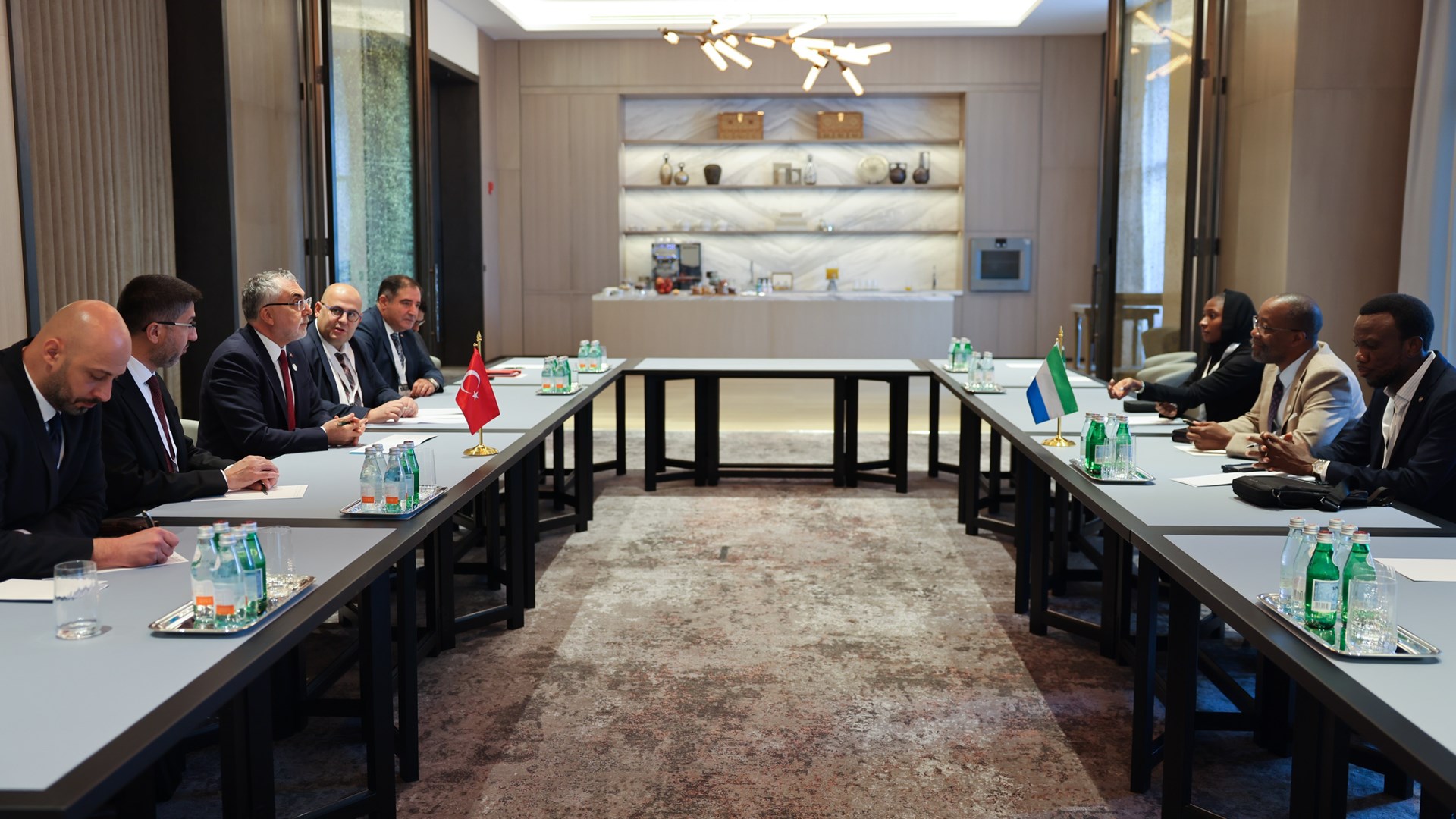 Bakan Işıkhan, İslam İşbirliği Teşkilatı Çalışma Bakanları 6. İslam Konferansı’na Katıldı