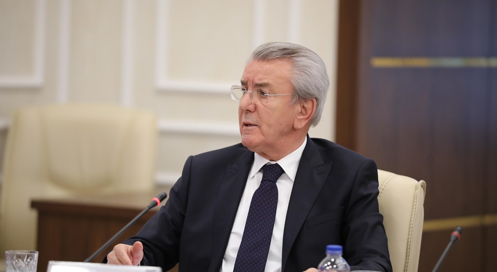 Üçlü Danışma Kurulu, Çalışma ve Sosyal Güvenlik Bakanlığı ev sahipliğinde “Çalışma Hayatında Yargı Süreçleri” gündemiyle toplandı.