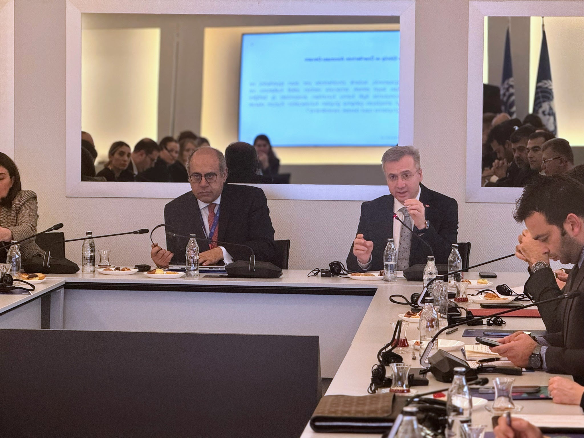 Türkiye’de İnsana Yakışır İş Koşullarını İyileştirmek için İş Teftiş ve Rehberliğin Rolünün Güçlendirilmesi Proje Teklifi kapsamında düzenlenen danışma toplantısı, 21 Kasım 2024 tarihinde ILO Türkiye Ofisi’nde gerçekleştirildi.