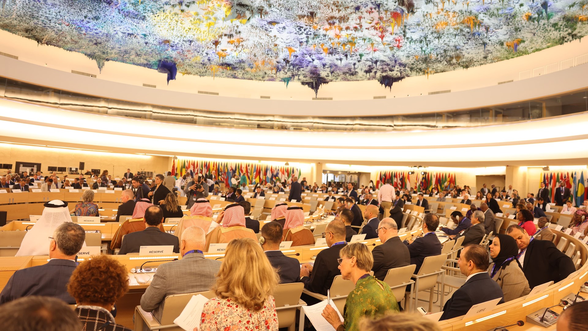 Bakan Işıkhan, ILO'nun 113. Uluslararası Çalışma Konferansı'nda Genel Kurul’a Hitap Etti