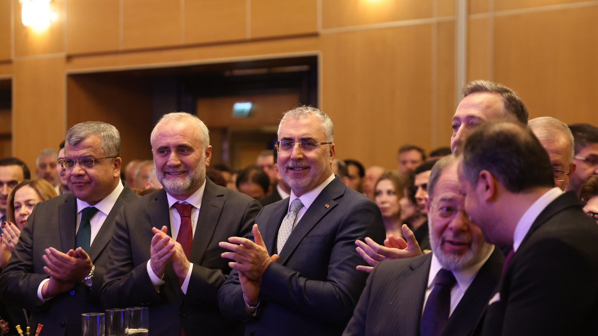 Bakan Işıkhan, Kosova Milli Günü Resepsiyonu’na Katıldı