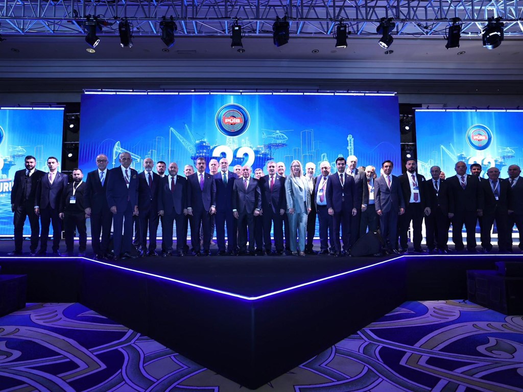 Bakan Işıkhan, Petrol Ürünleri İşverenler Sendikası 22. Olağan Genel Kurul Toplantısı’na Katıldı