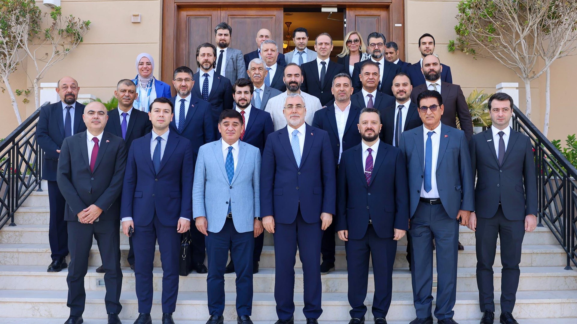 Bakan Işıkhan, İslam İşbirliği Teşkilatı Çalışma Bakanları 6. İslam Konferansı’na Katıldı