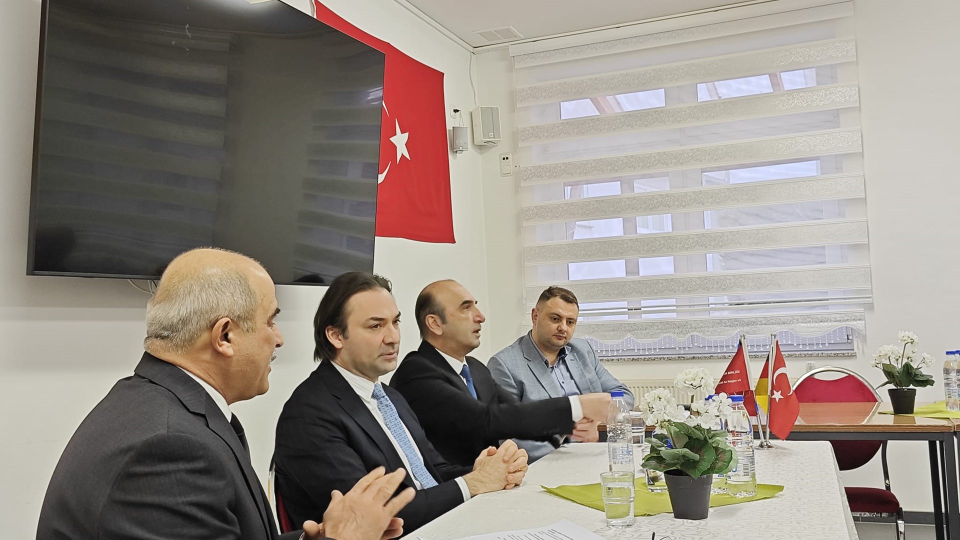 Ministry's Cologne Attaché's Office held citizen information meetings on 7 February 2025 and on 13 February 2025.