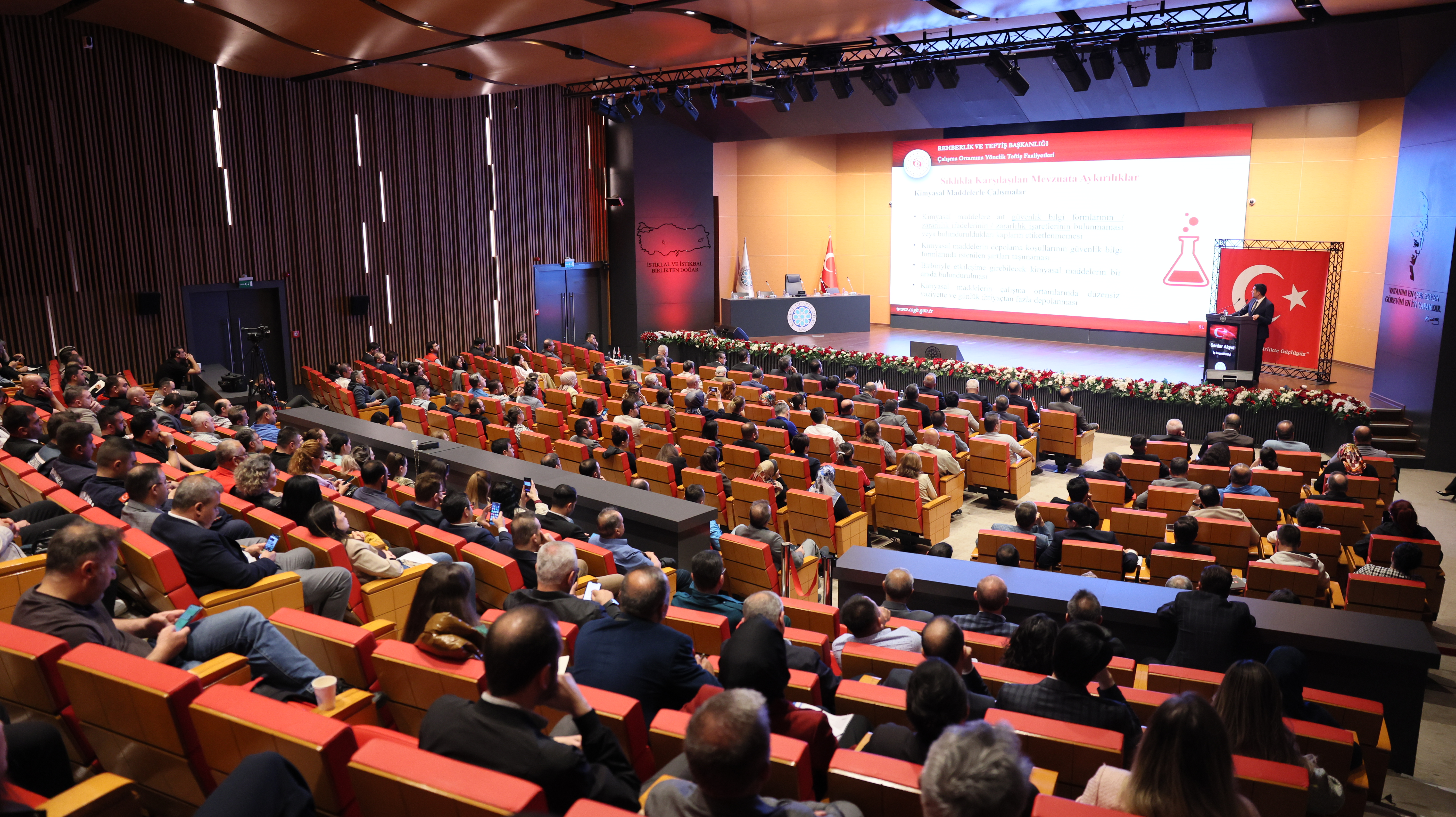 Kayseri Bilgilendirme Toplantısı