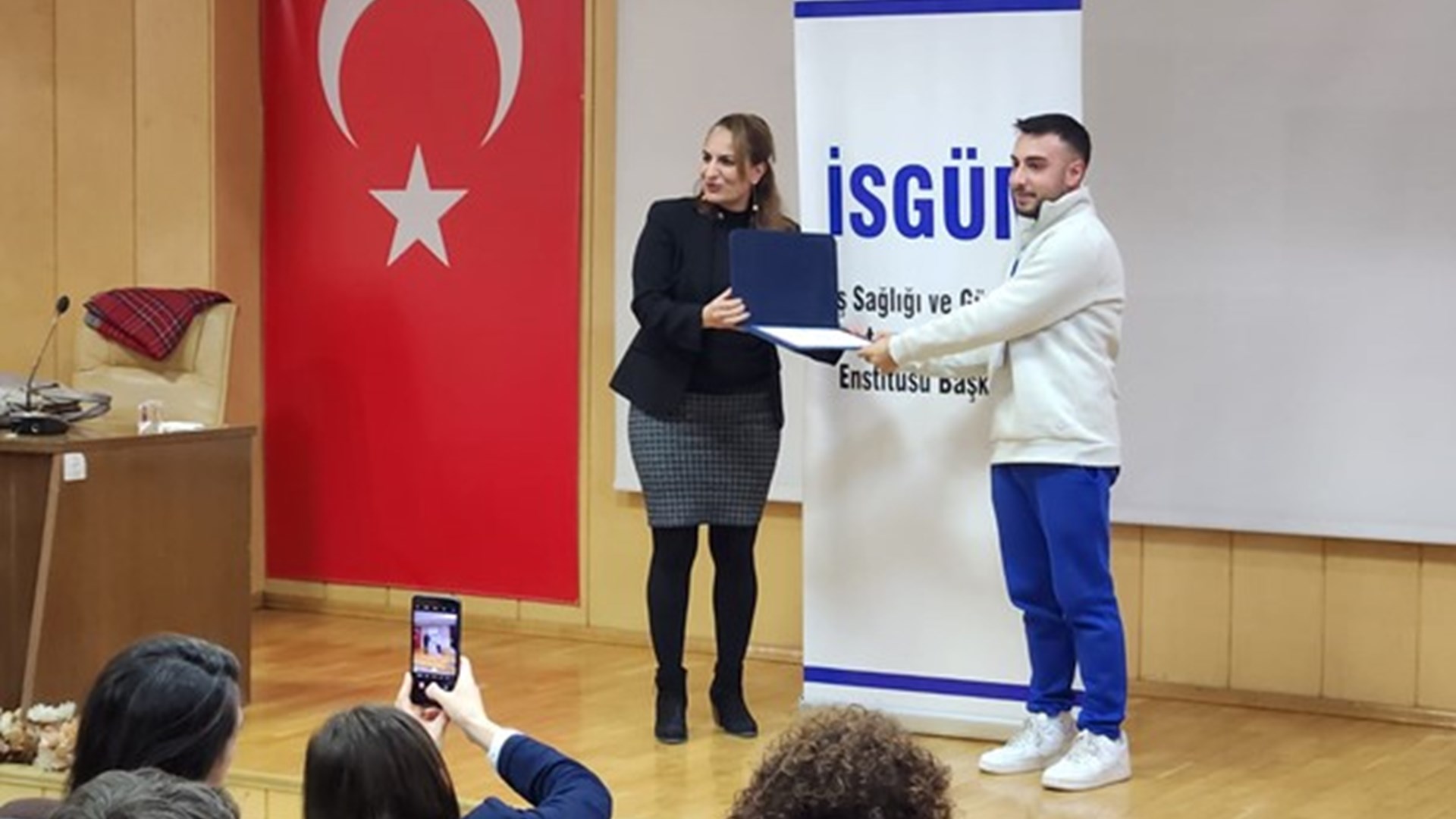 Ölçüm ve Numune Alma ile Asbest Katı Numune Alma Eğitimlerinin İlkini Gerçekleştirdik