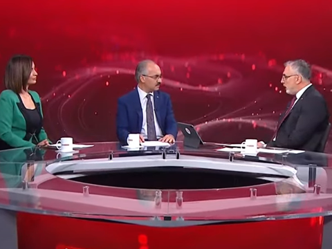 Bakan Işıkhan, TRT Haber Canlı Yayınında Çalışma Hayatına İlişkin Soruları Yanıtladı