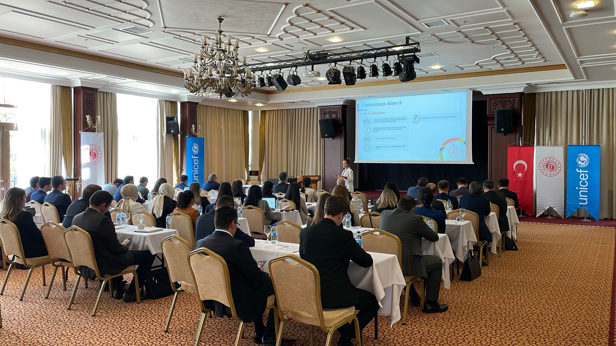 Tedarik Zincirlerinde Çocuk İşçiliğinin Önlenmesi ve Sorumlu İşletmelerin Desteklenmesi Konusunda Eğitim Düzenlendi