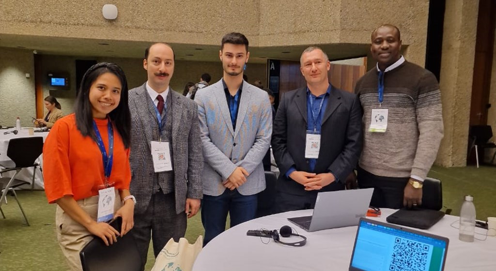 Fransa'nın  dönem  başkanlığını yaptığı Küresel  Göç  ve  Kalkınma  Forumu  (GFMD) 14. Zirvesi,   23-25   Ocak   2024   tarihlerinde   Cenevre Uluslararası Konferans Merkezi'nde düzenlendi.