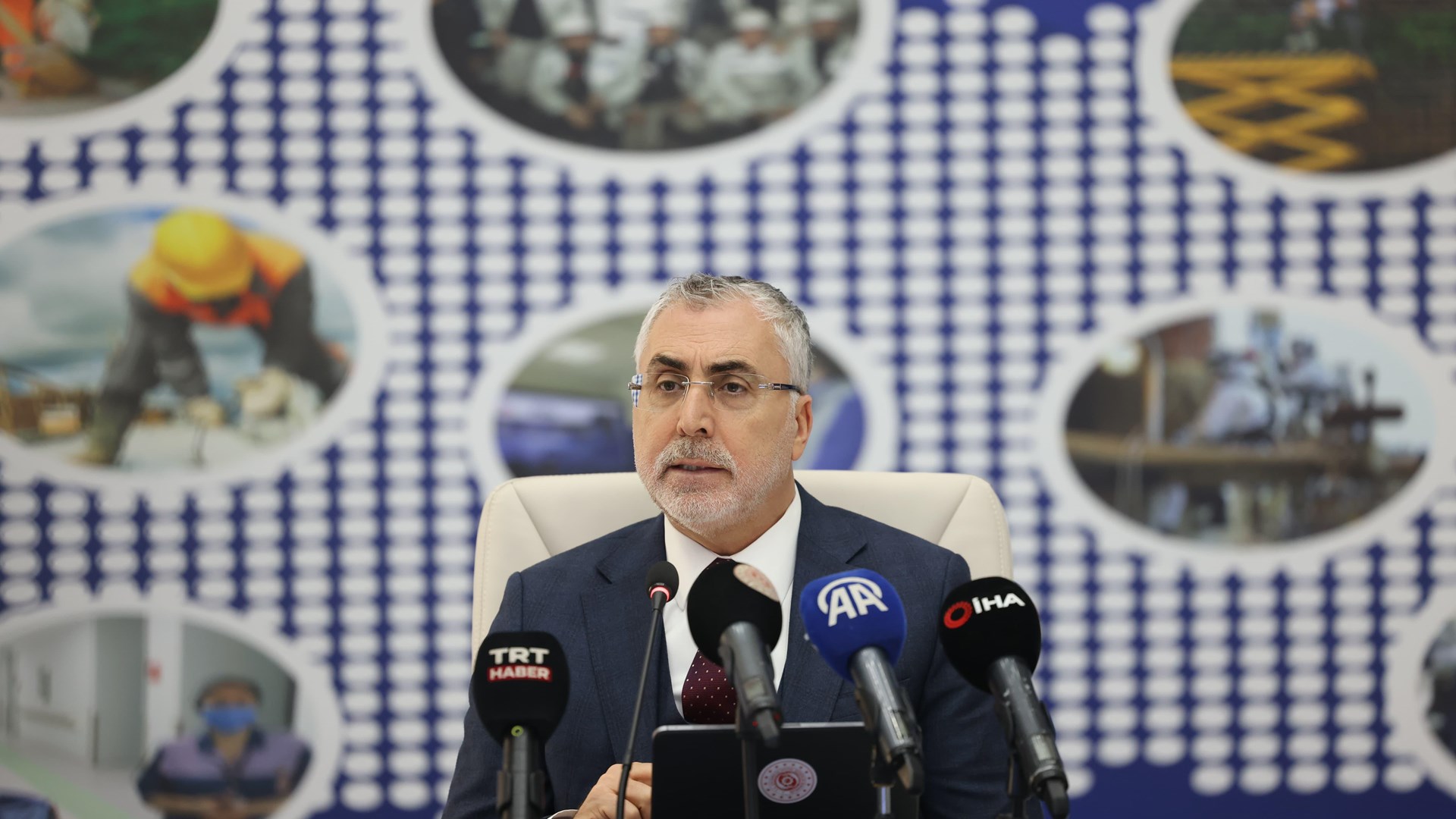 Bakan Işıkhan, Hatay’da Ziyaretlerde Bulundu