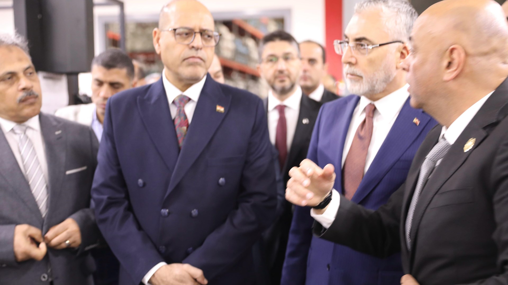 Bakan Işıkhan, Mısır’da Temaslarda Bulundu