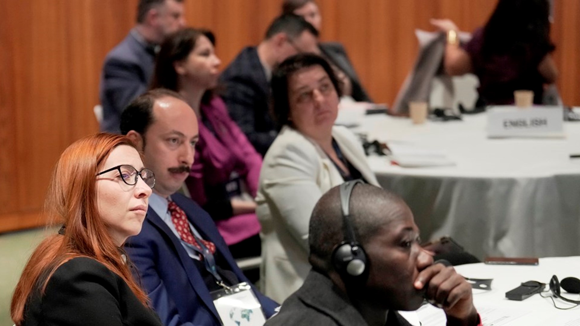 The 14th Summit of GFMD, whose term chairmanship is held by France, was organized at the Geneva International Conference Centre on 23-25 January 2024.