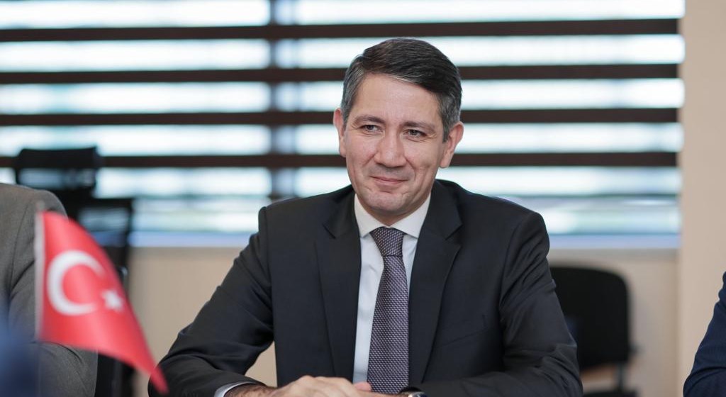 Türkiye-Azerbaycan Sosyal Güvenlik Anlaşması’nın tadil imkânlarının araştırılması amacıyla Bakanlığımızdan bir heyet, Azerbaycan’ı ziyaret etti.