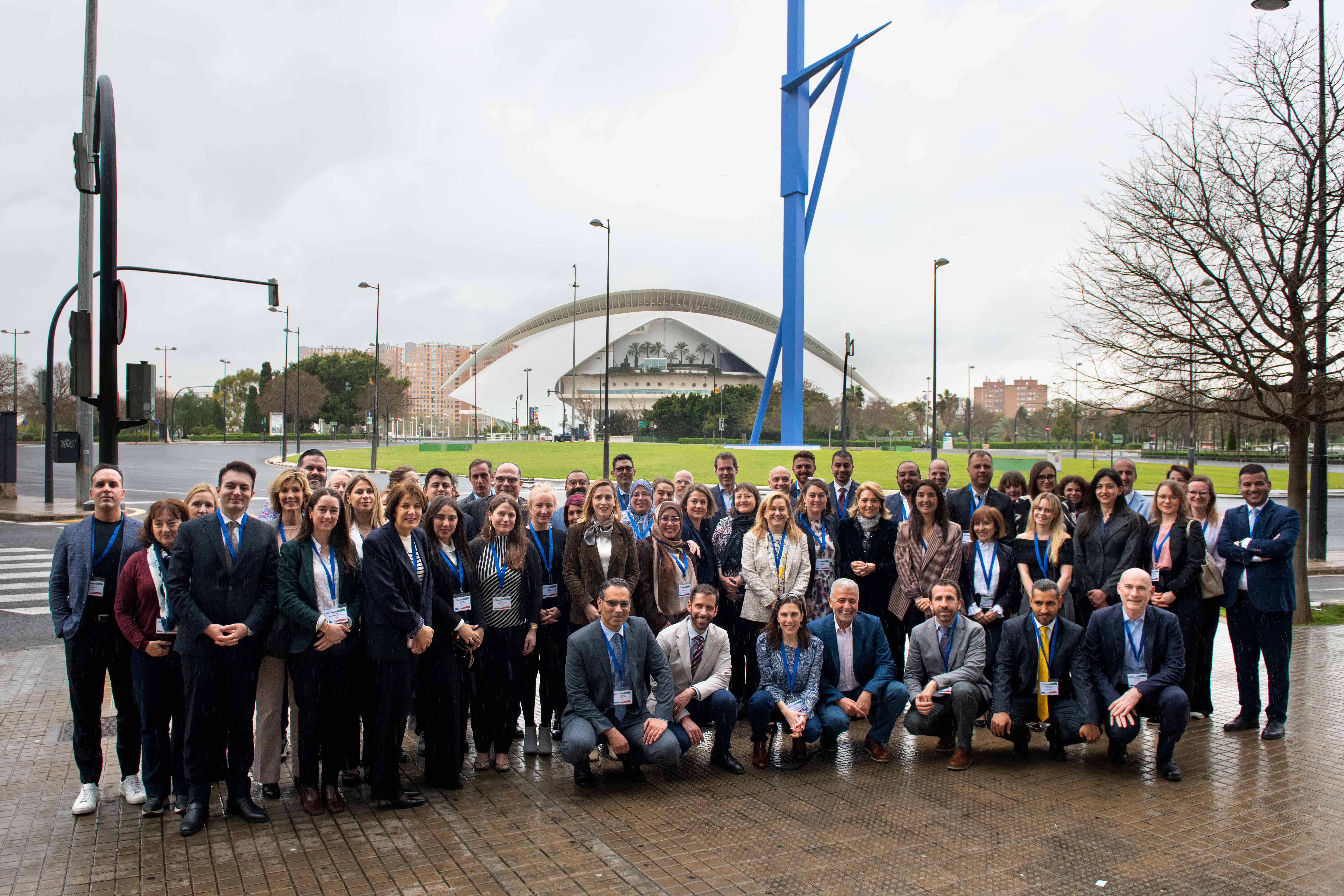 Our Directorate General Participated in the 20th Meeting of the Regional Platform on Employment and Labour of the Union for the Mediterranean (UfM)