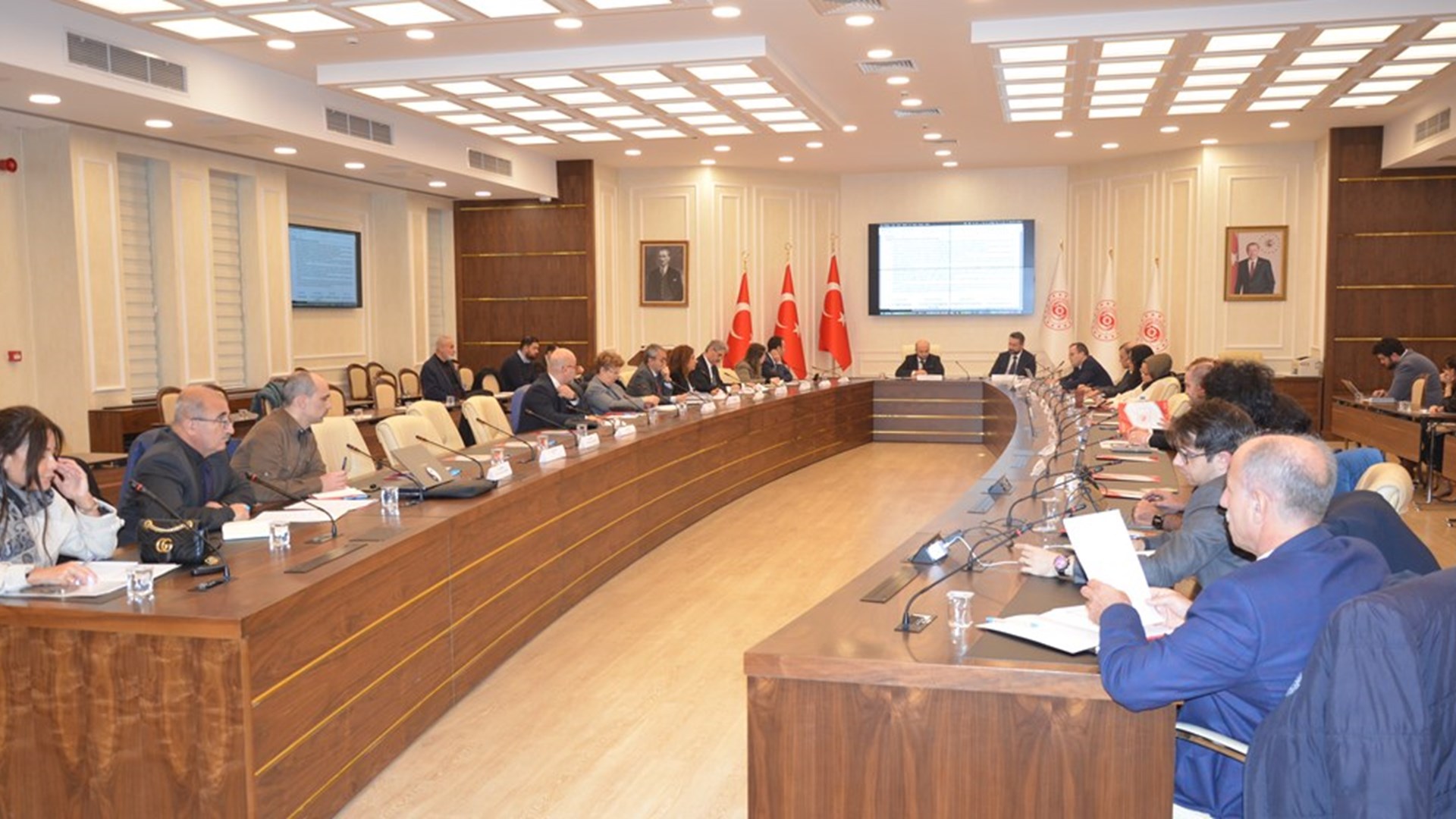 66. Tozla Mücadele Komisyonu Toplantısı Gerçekleştirildi