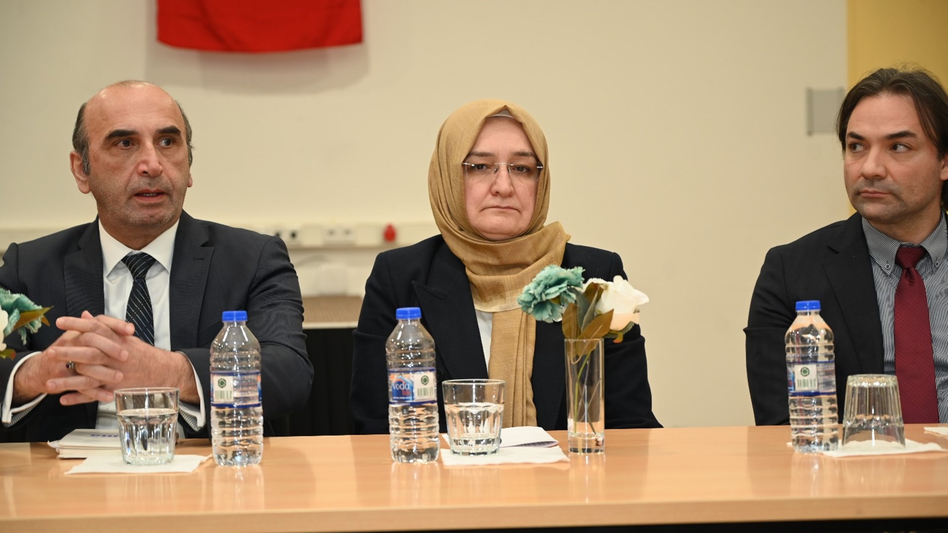 Ministry's Cologne Attaché's Office held citizen information meetings on 7 February 2025 and on 13 February 2025.