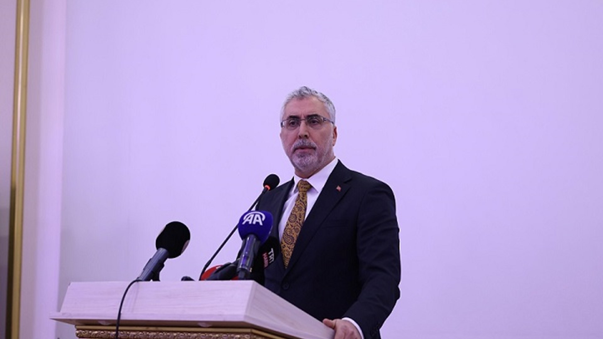 Bakan Işıkhan, Mardin’de “Vefa Buluşması İftar Programı” na Katıldı