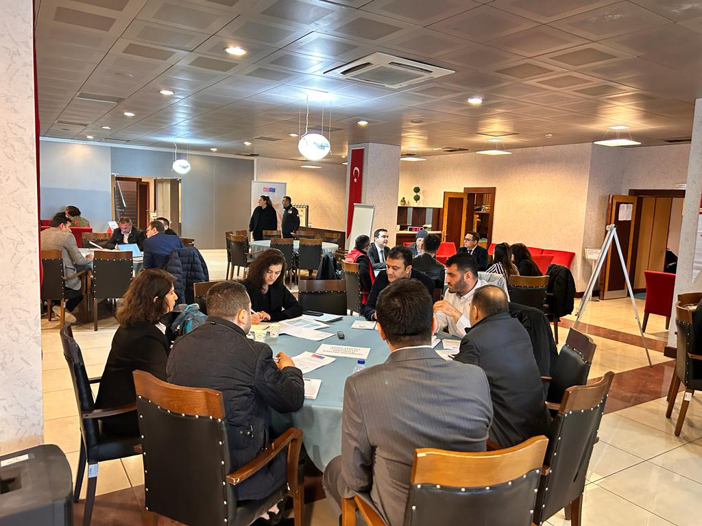 The expiration of the implementation period of the National Employment Strategy, which is currently in force, as of the end of 2023, and the developments at national and global levels, especially the Covid 19 Pandemic and the February 6 earthquakes, have brought about the need for Turkey to enter the century with a new employment strategy. With this approach, the new employment strategy studies carried out by our Ministry started with participatory meetings held in the provinces.