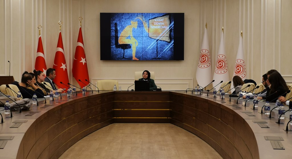 "Medya Okuryazarlığı Eğitimi" gerçekleştirildi.