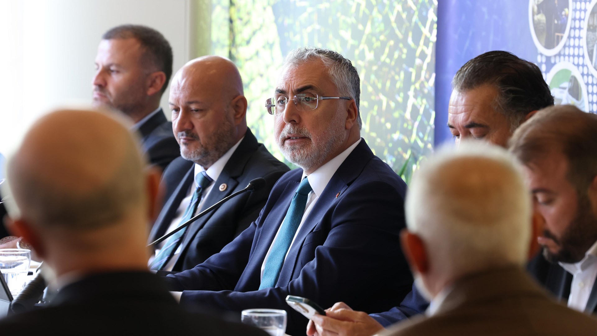 Bakan Işıkhan, İstanbul’da Ziyaretlerde Bulundu