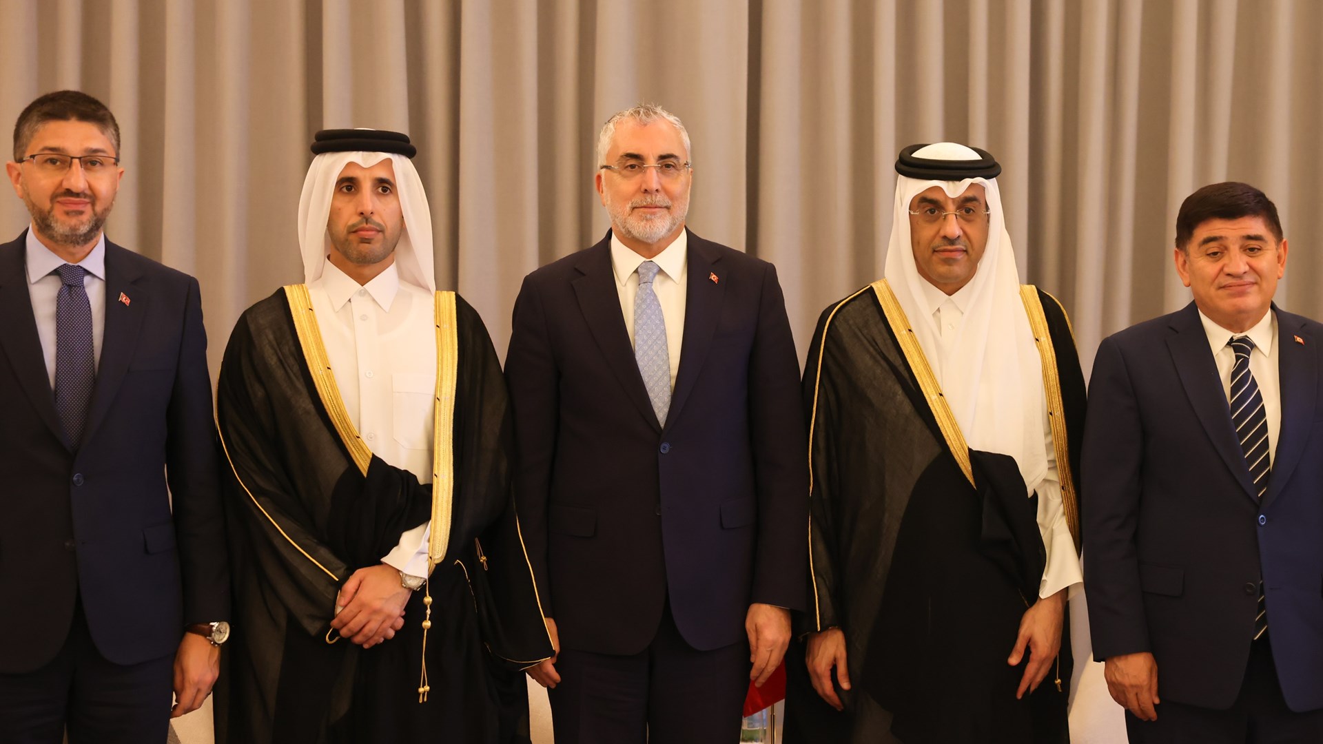 Bakan Işıkhan, İslam İşbirliği Teşkilatı Çalışma Bakanları 6. İslam Konferansı’na Katıldı