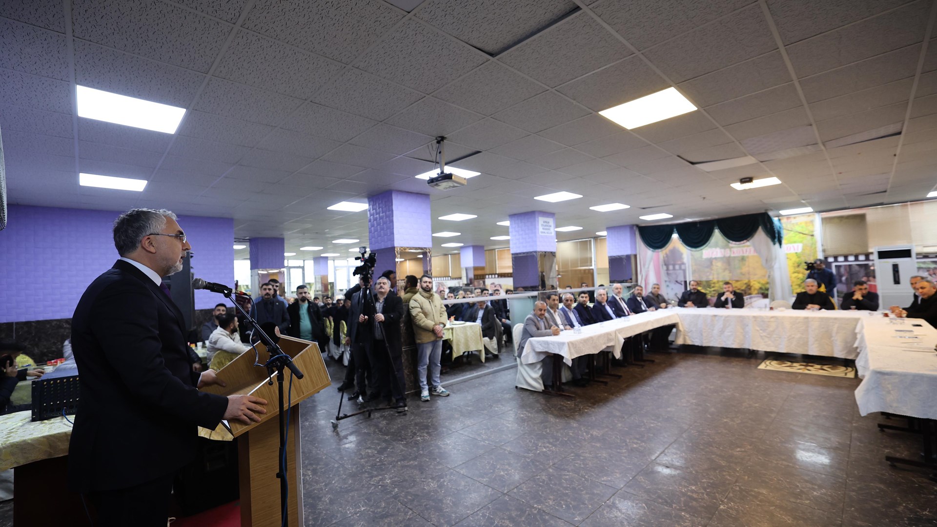 Bakan Işıkhan, İstanbul’da Ziyaretlerde Bulundu